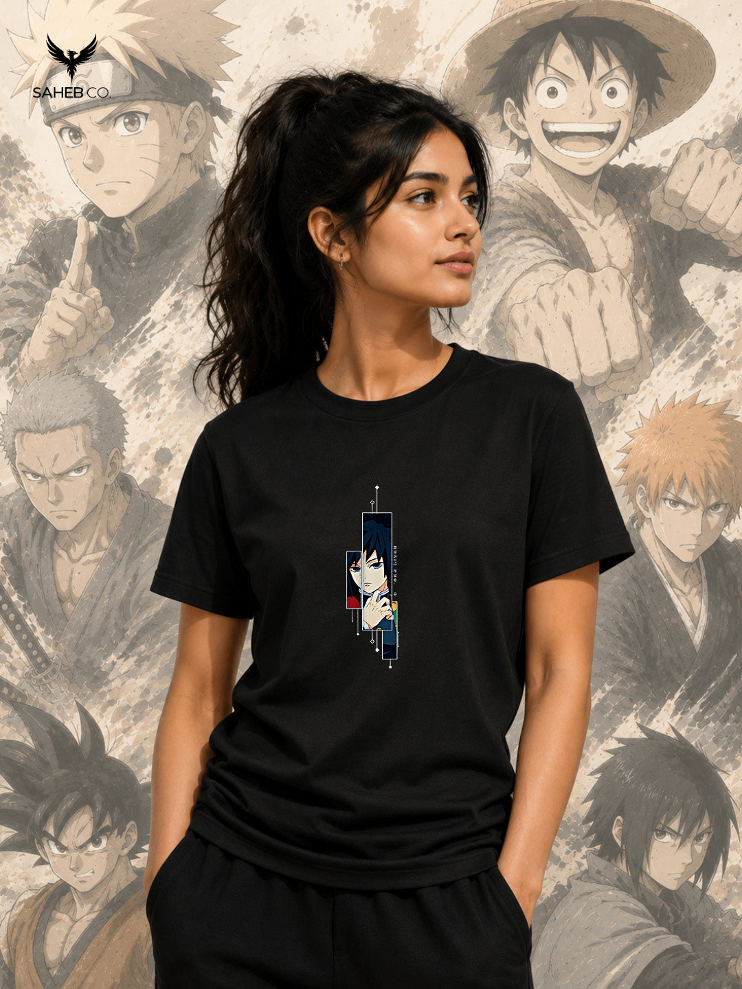 Sasuke Uchiha Vertical