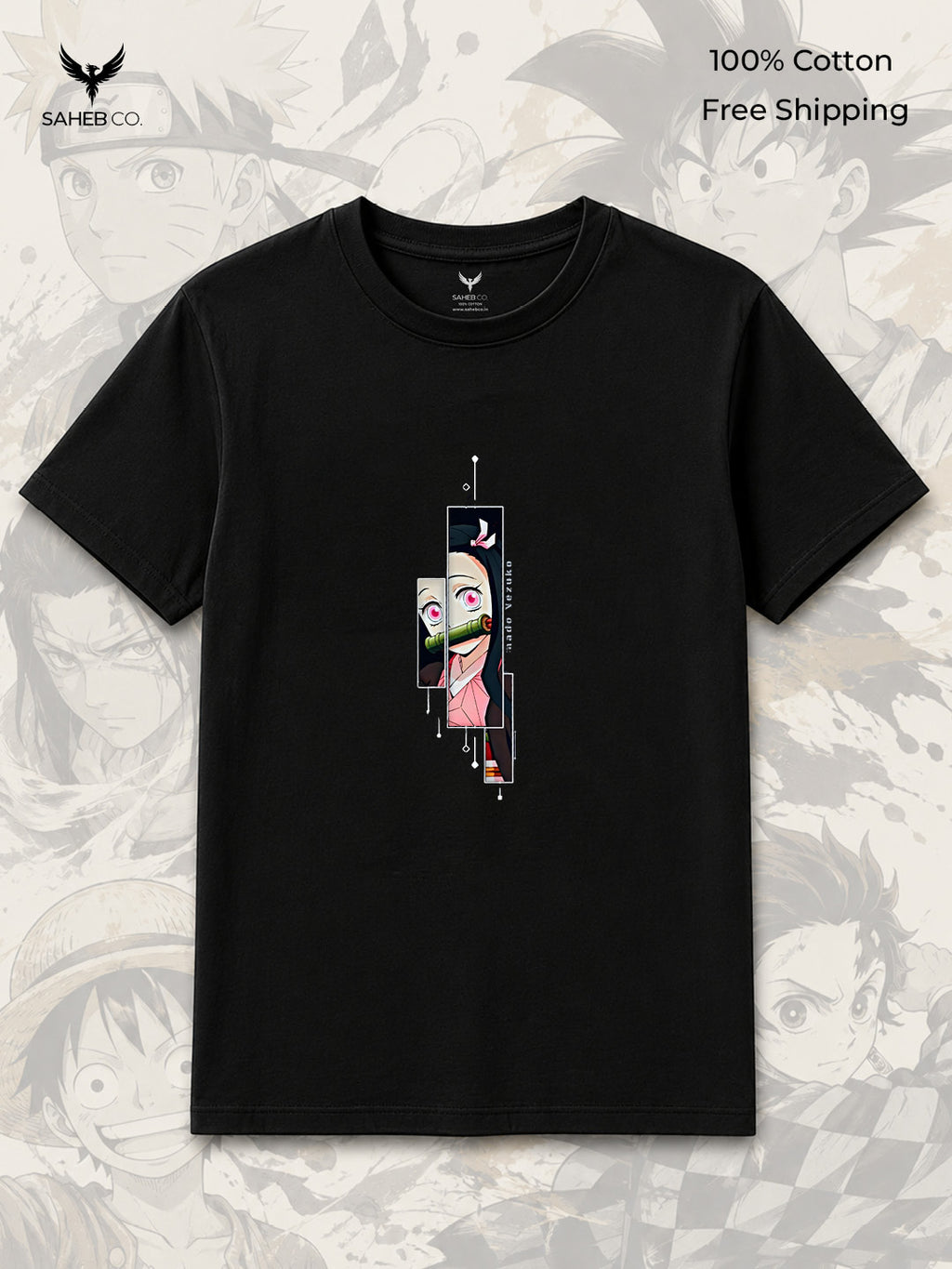 Sakura Haruno Vertical Panel
