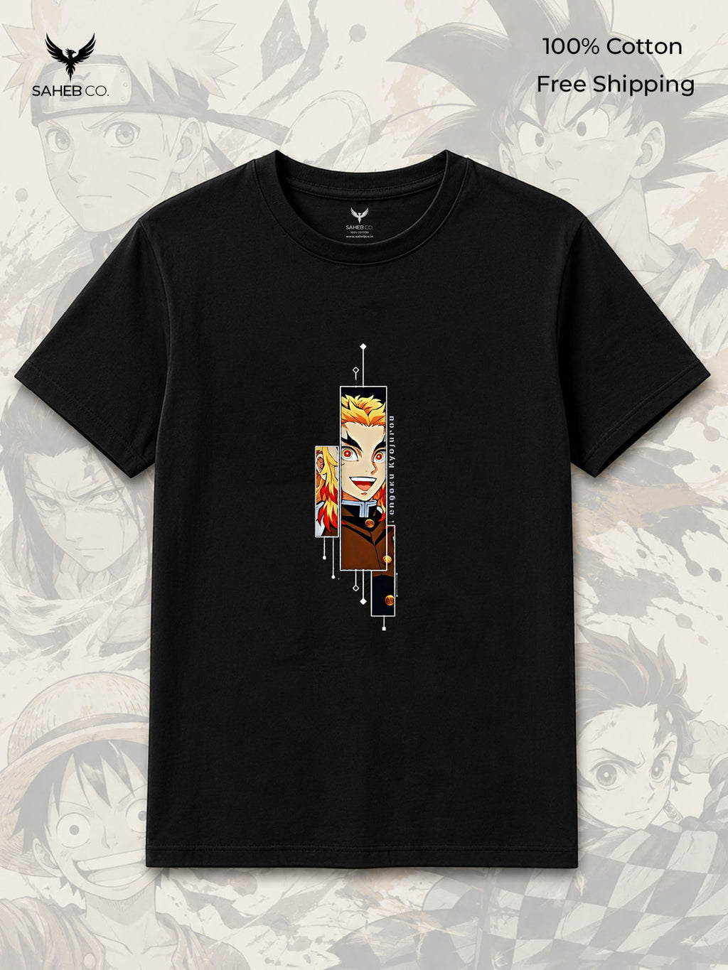Naruto Uzumaki Vertical
