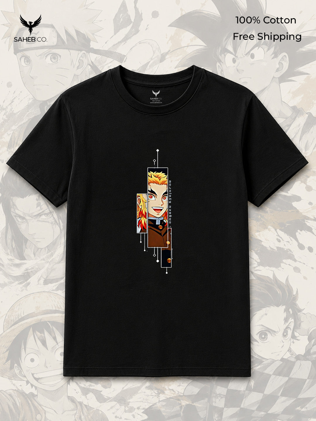 Naruto Uzumaki Vertical