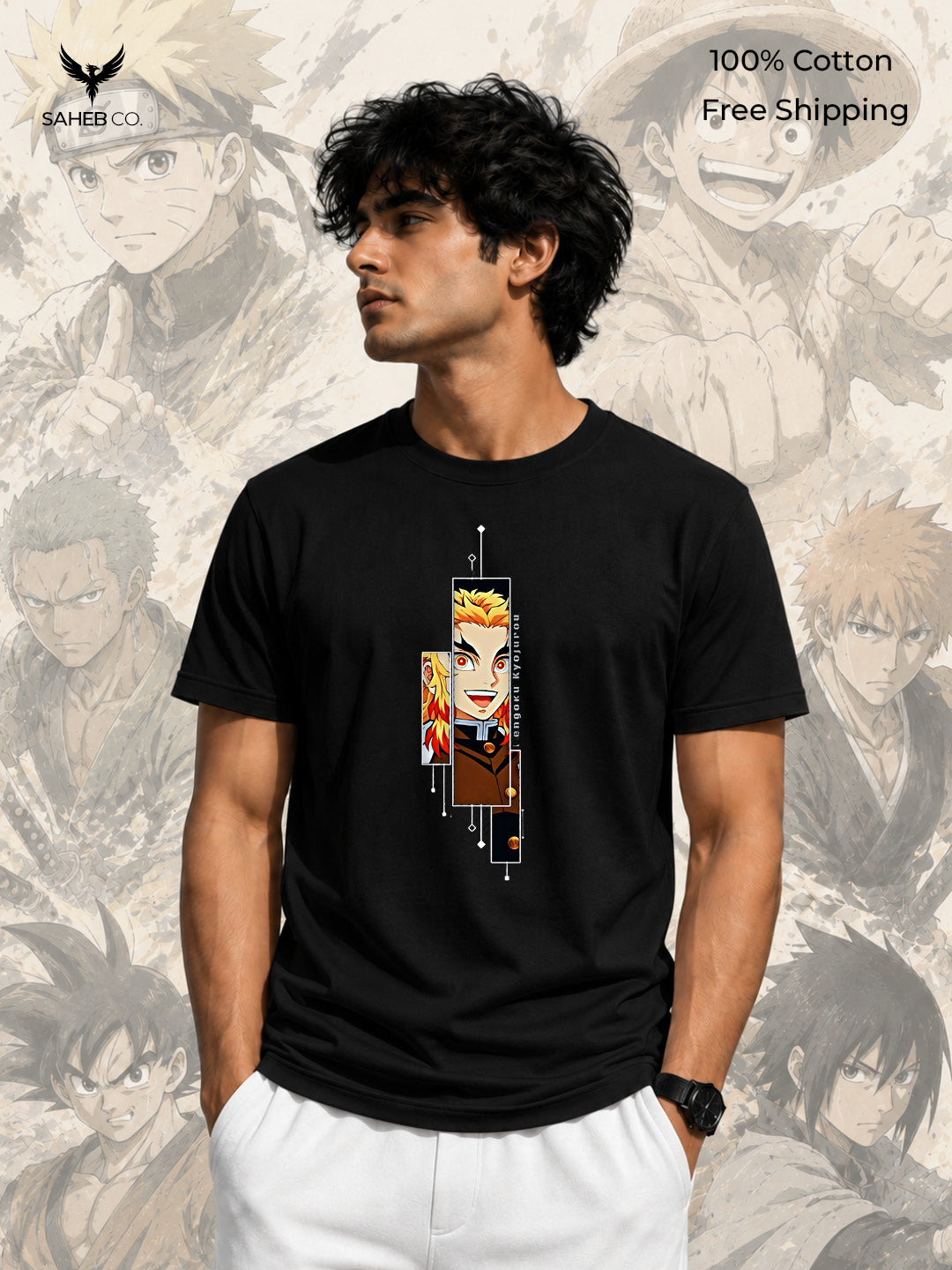 Naruto Uzumaki Vertical