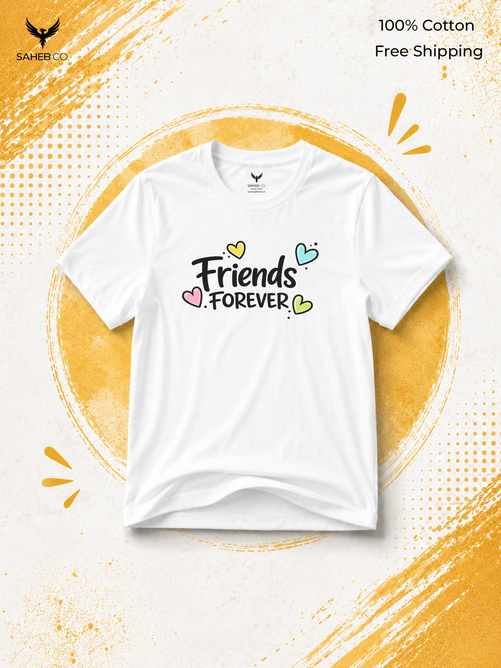 Friends Forever