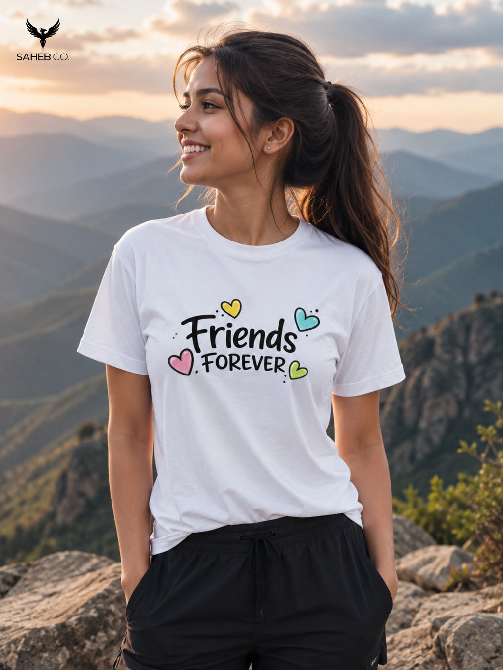 Friends Forever