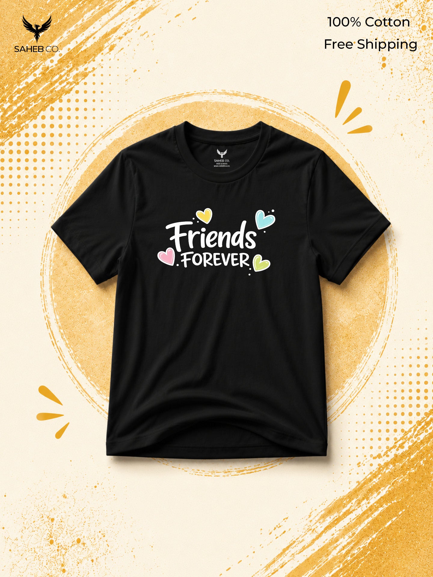 Friends Forever