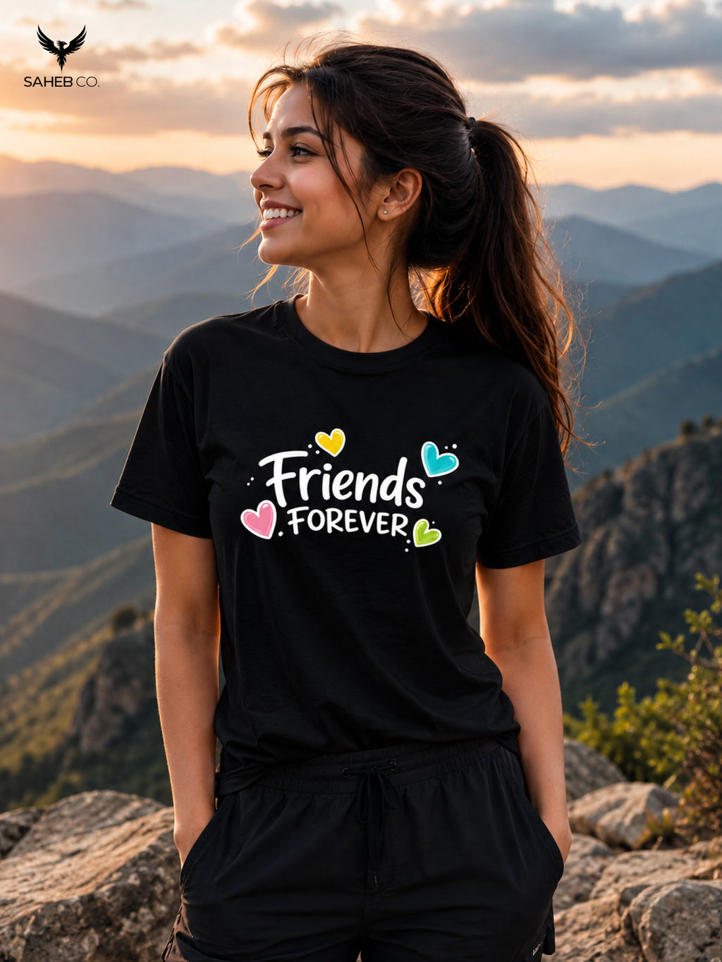 Friends Forever