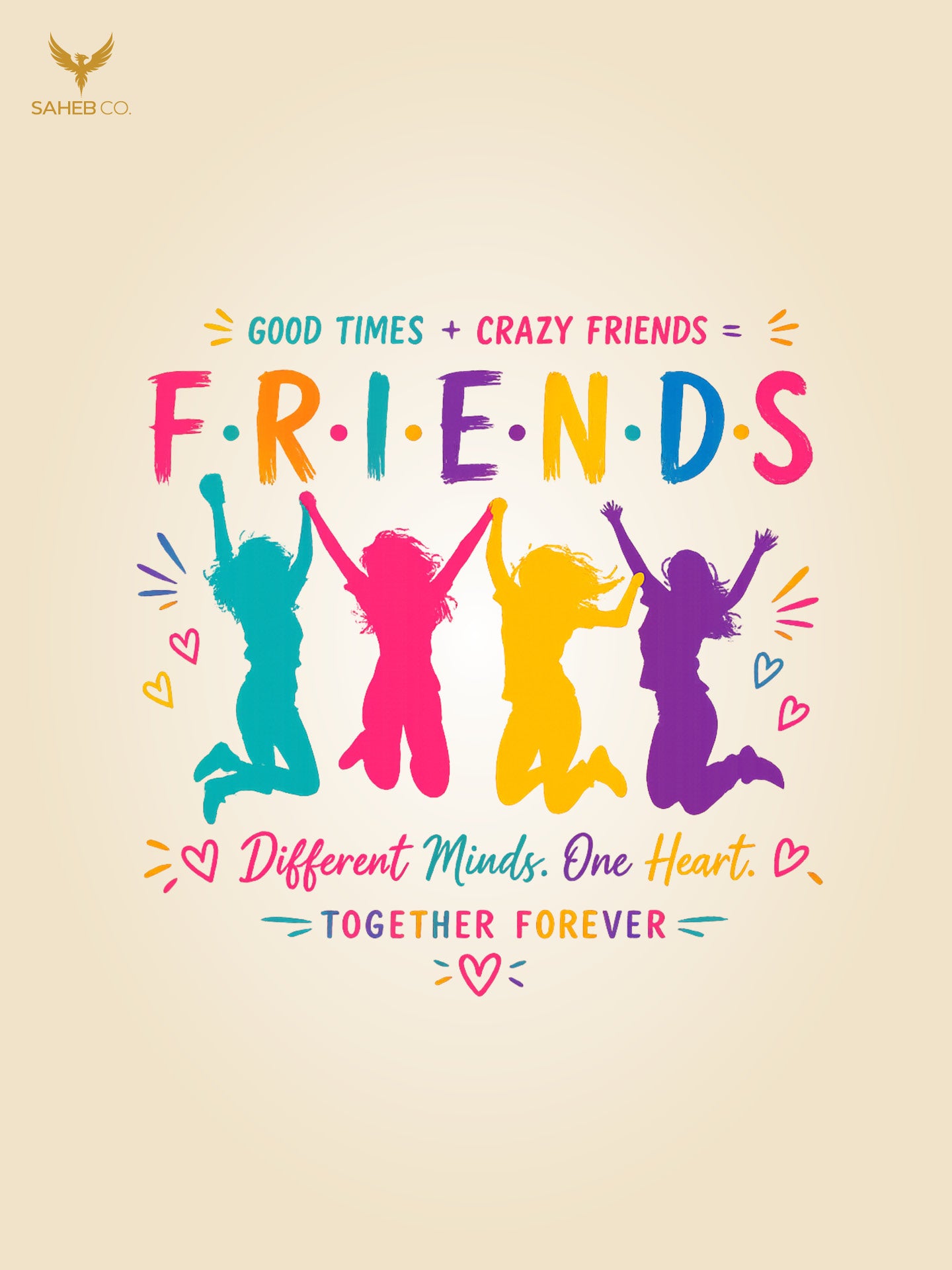 Friends Together