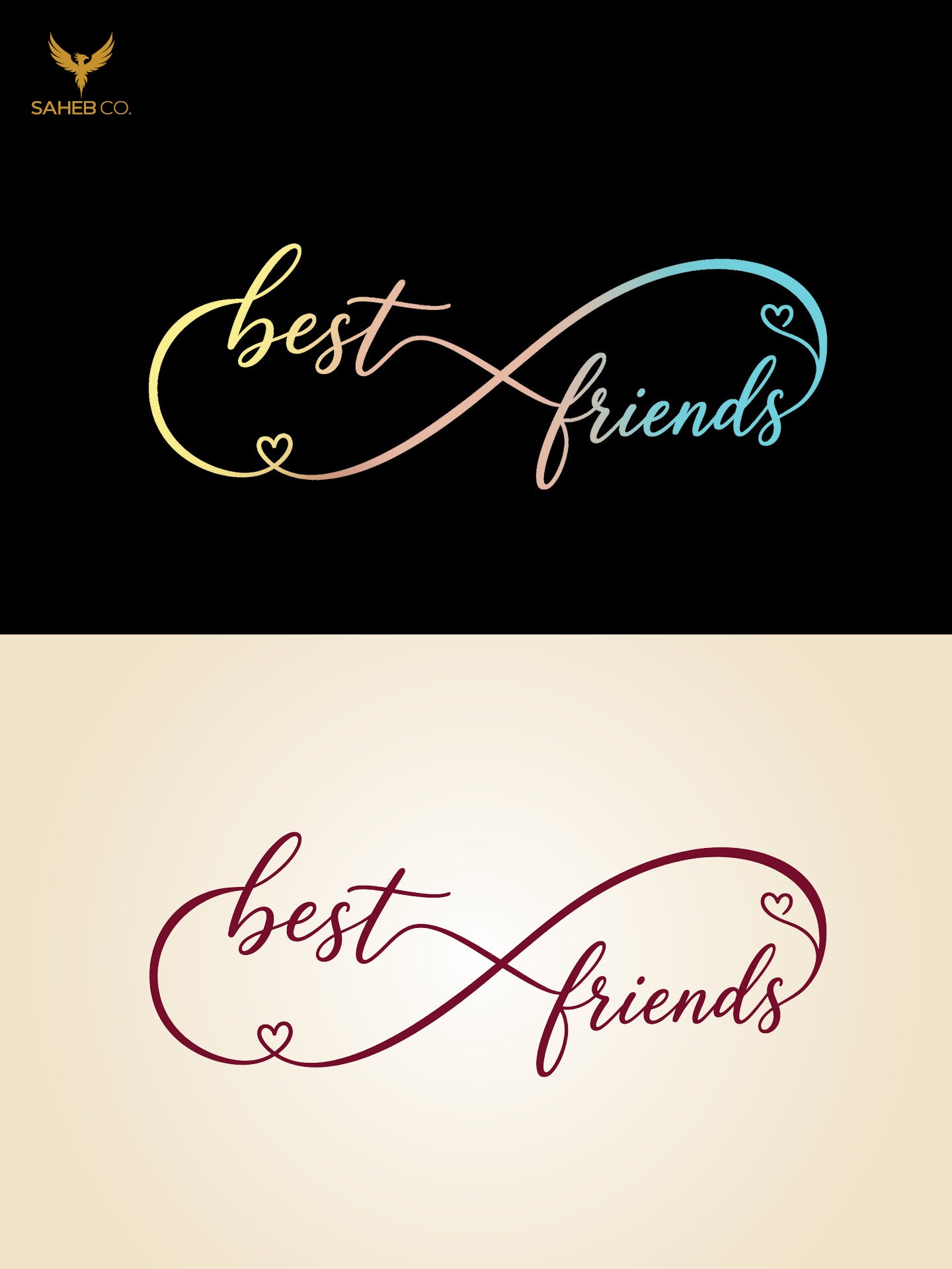 Friends + Brothers + Infinity