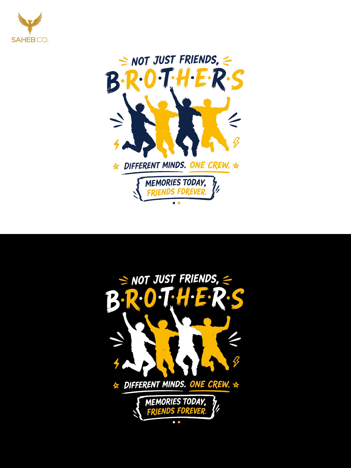 Friends Brothers