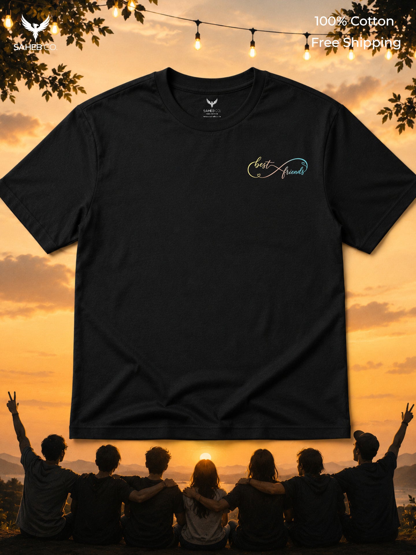 Friends Infinity