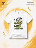 Crocodile - Sarcastic Animal