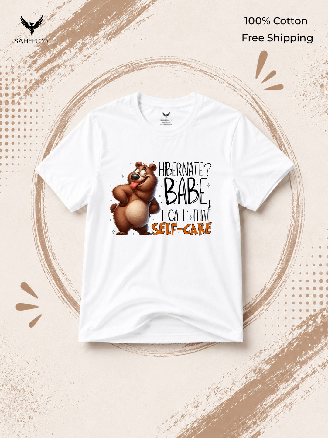 Hibernate - Sarcastic Animal