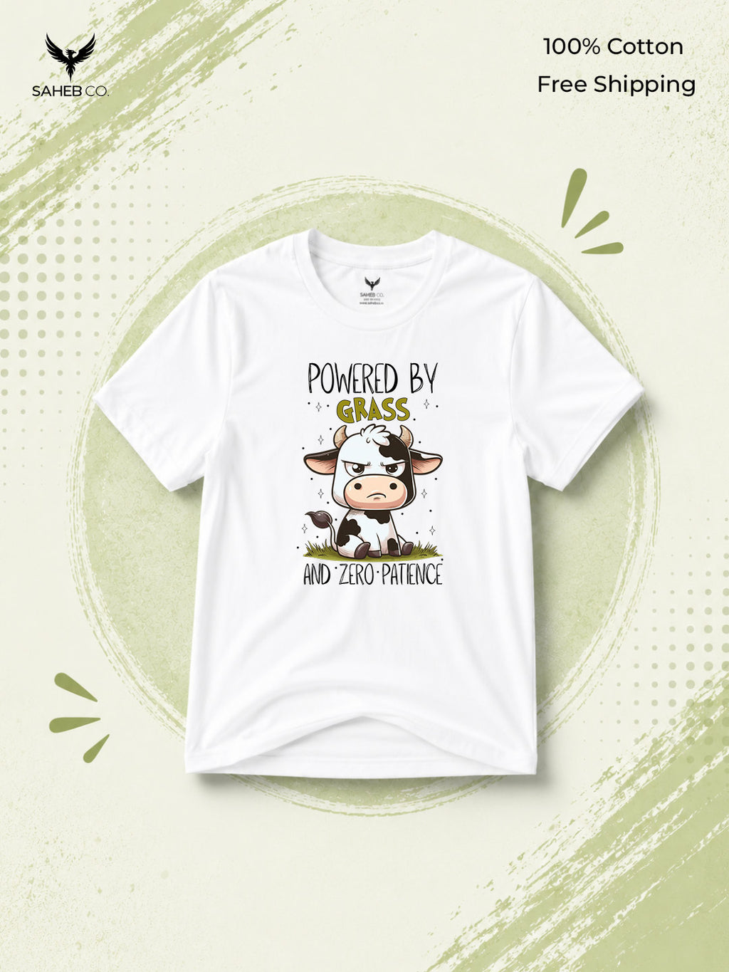 Zero Patience - Sarcastic Animal