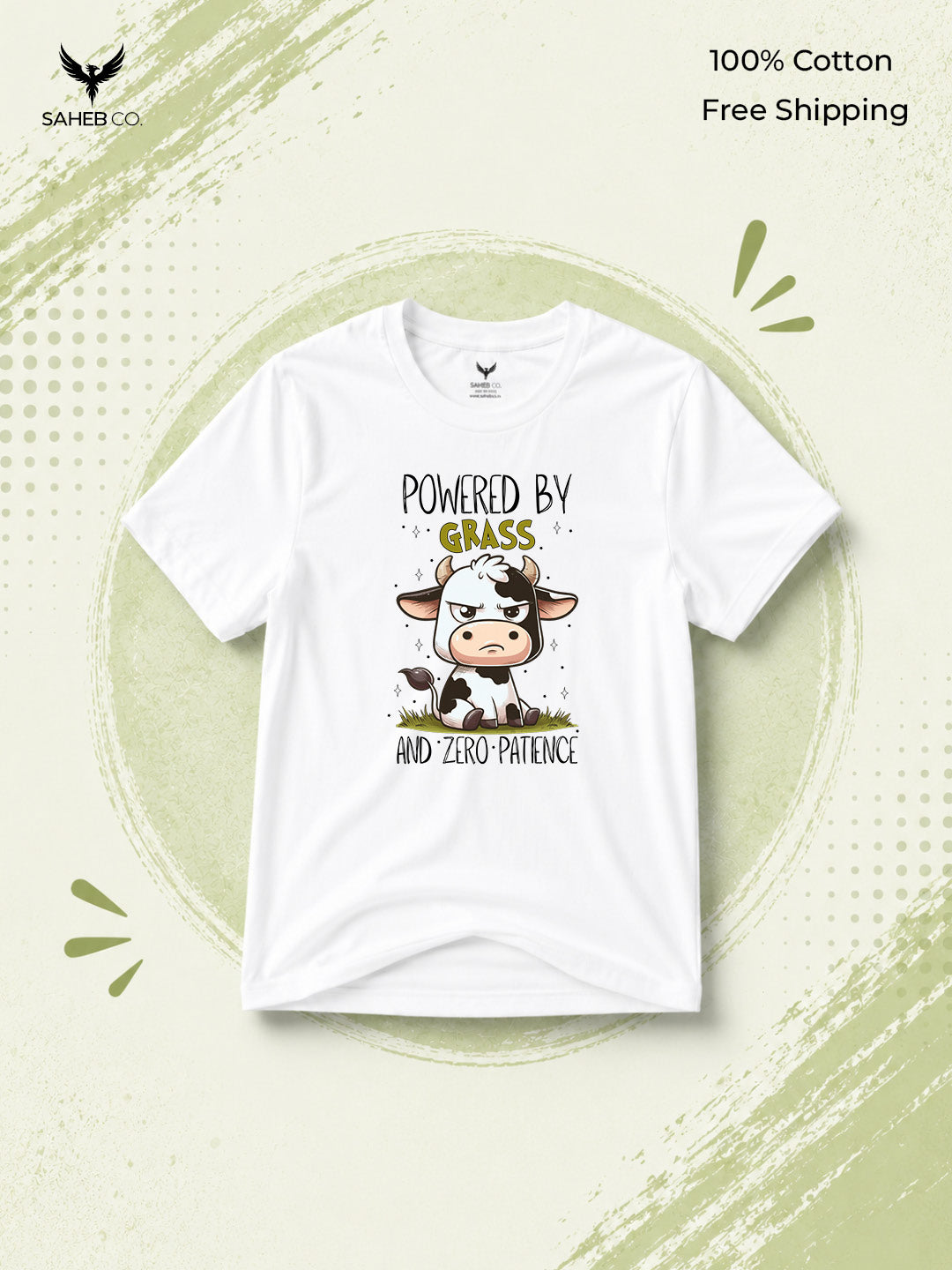 Zero Patience - Sarcastic Animal