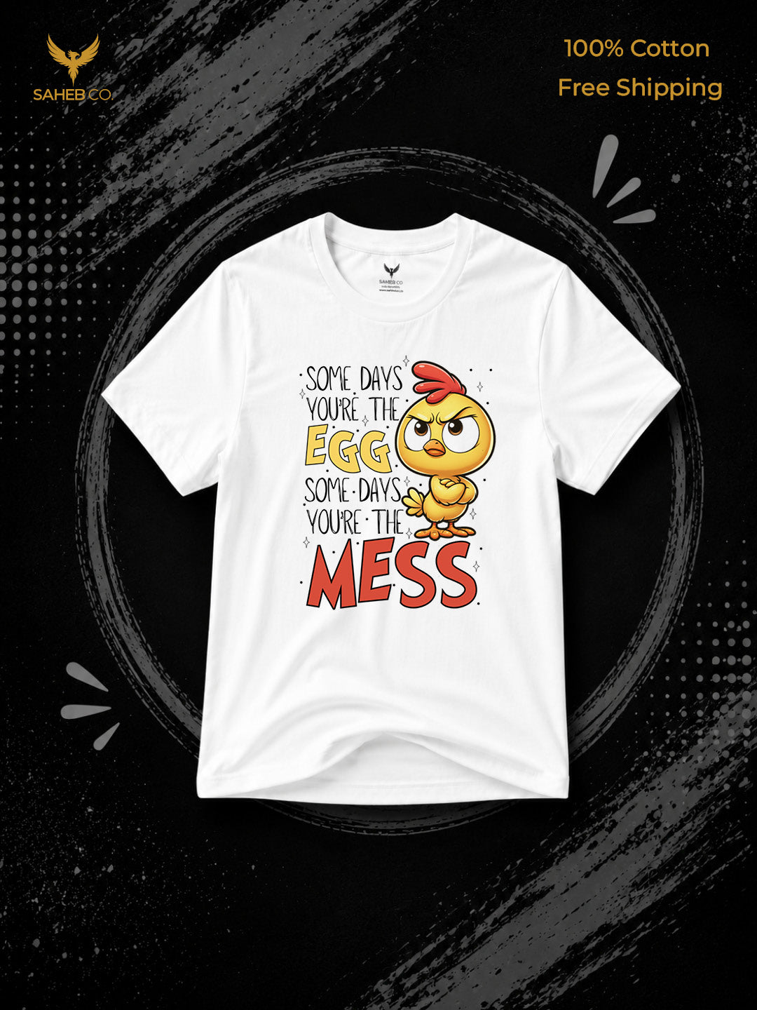 Mess - Sarcastic Animal