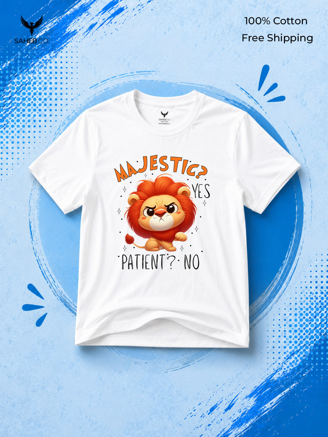 Majestic - Sarcastic Animal