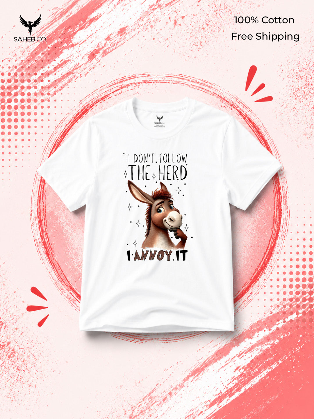 Annoy - Sarcastic Animal