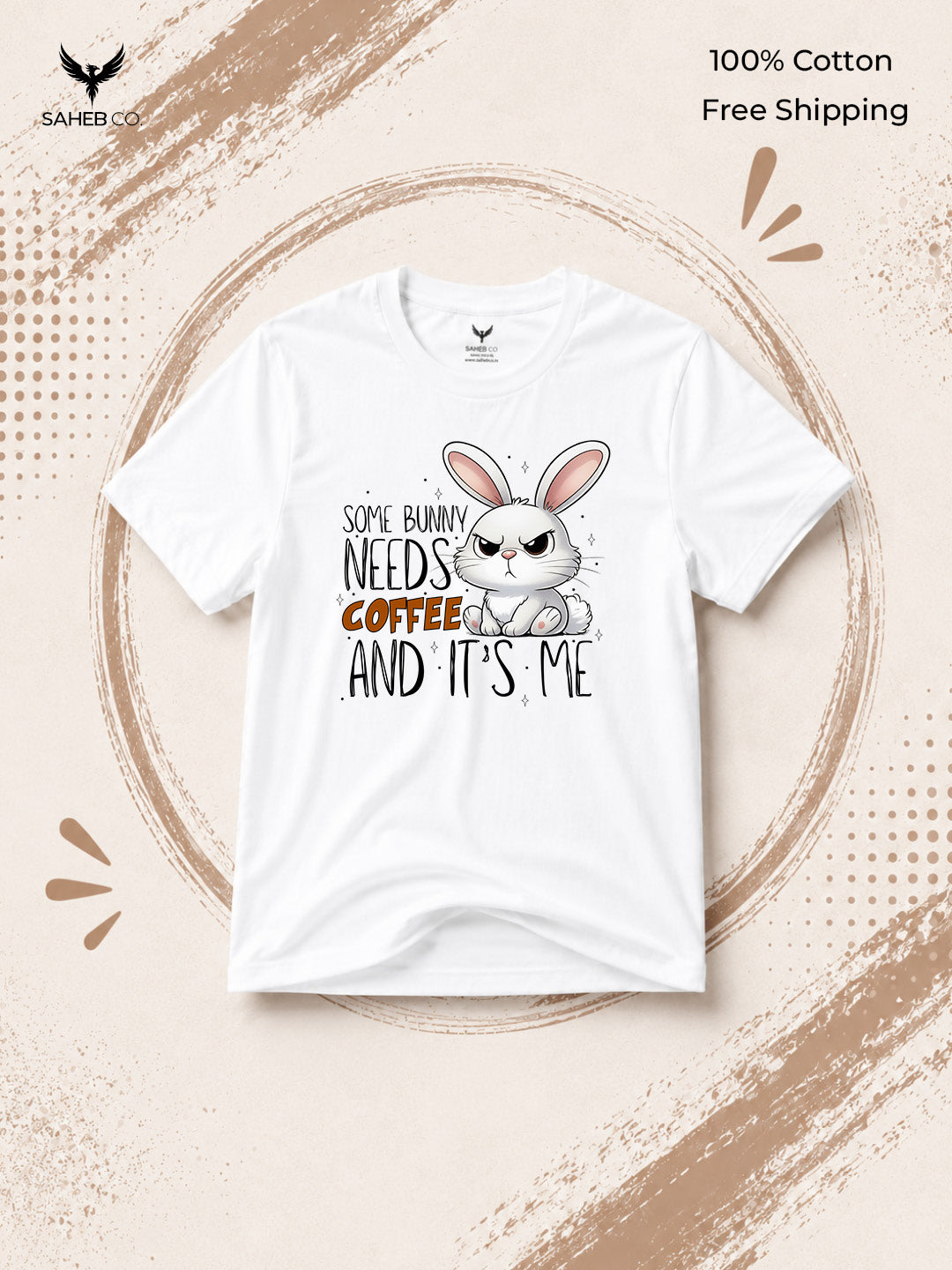 Coffee - Sarcastic Animal