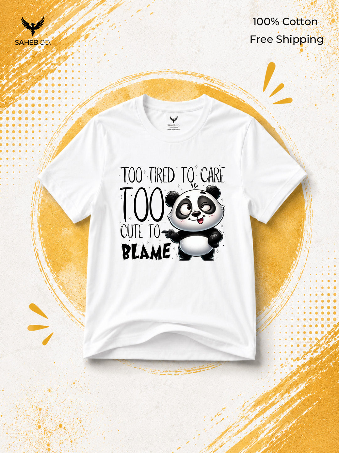 Don't Blame Me - Sarcastic Animal