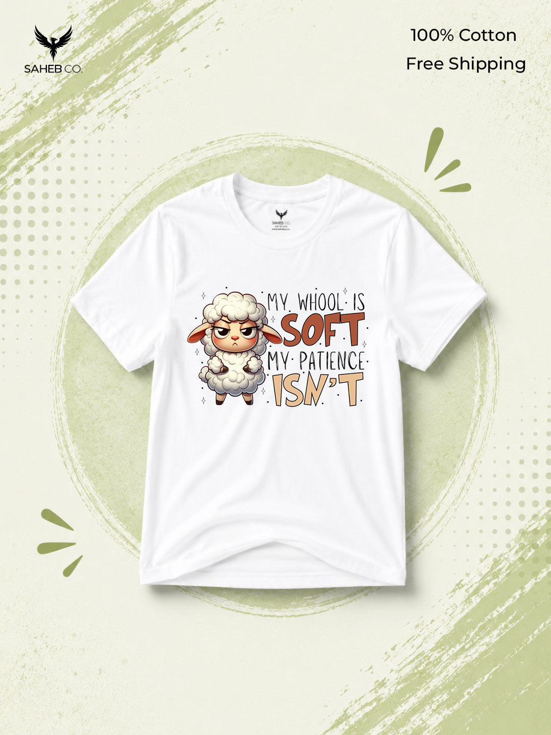 Impatient - Sarcastic Animal