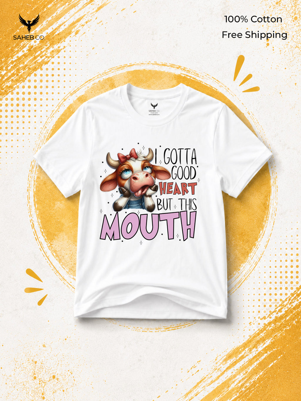 This Mouth - Sarcastic Animal