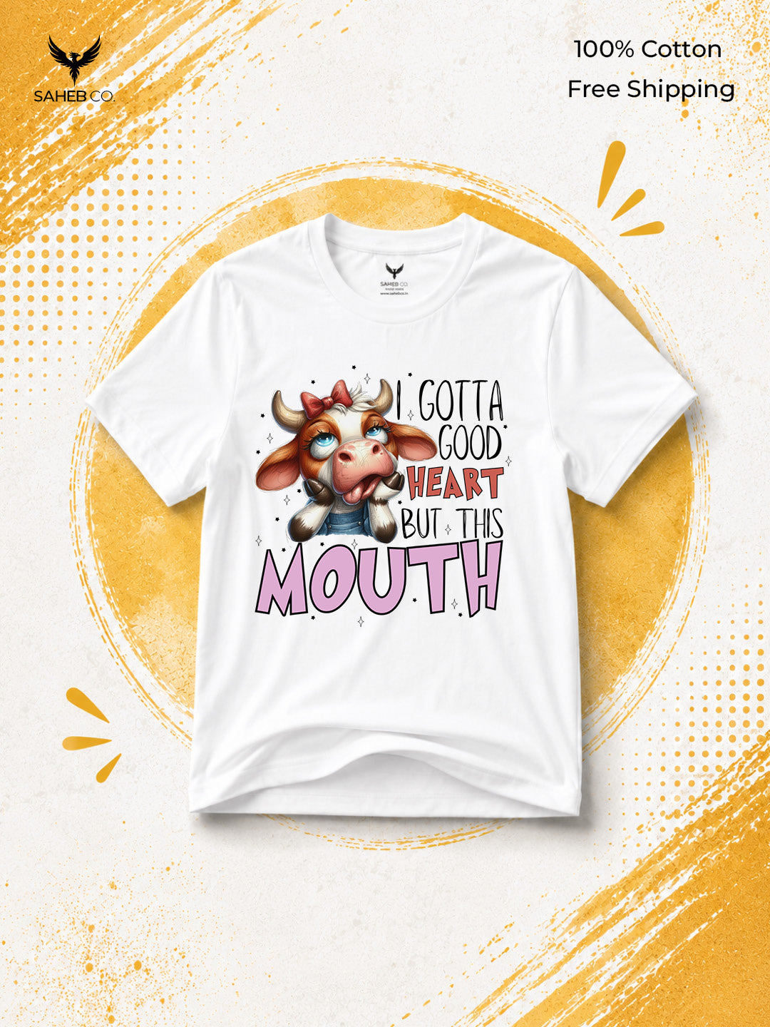 This Mouth - Sarcastic Animal