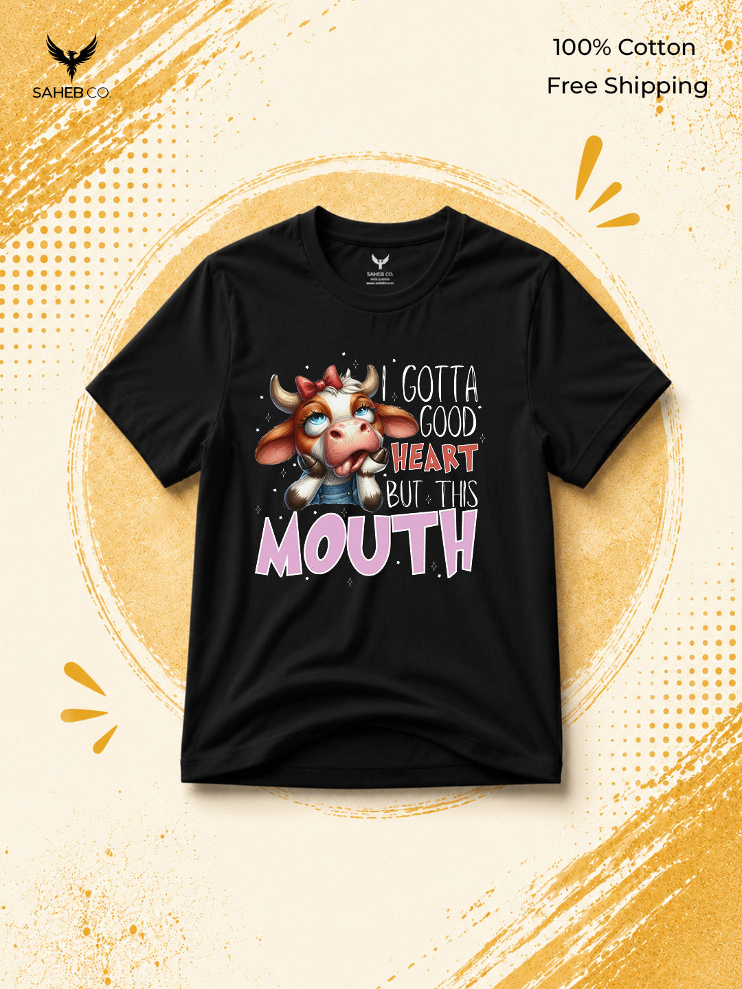 This Mouth - Sarcastic Animal