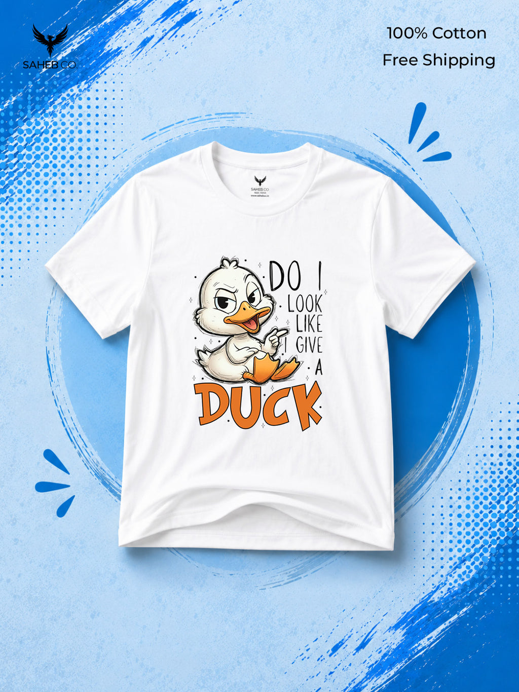 Duck - Sarcastic Animal