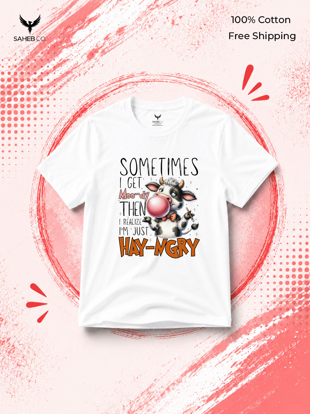 Hayngry - Sarcastic Animal