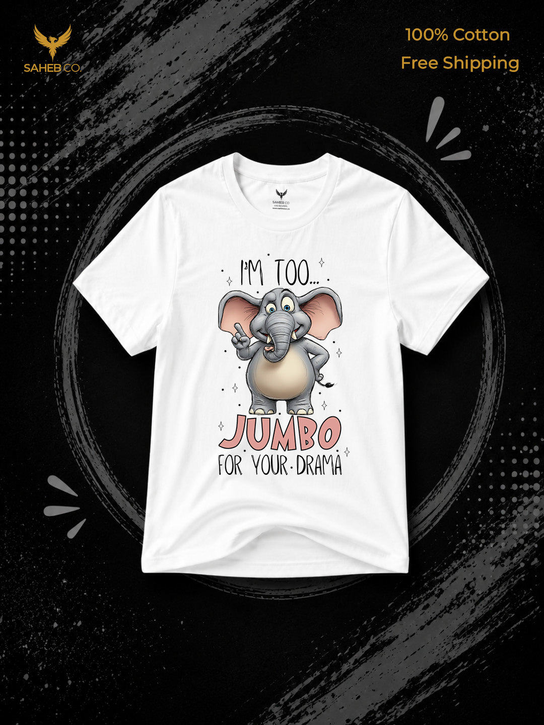 Drama - Sarcastic Animal