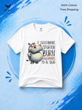 Burn - Sarcastic Animal