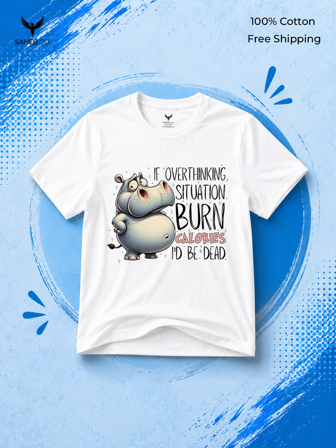 Burn - Sarcastic Animal