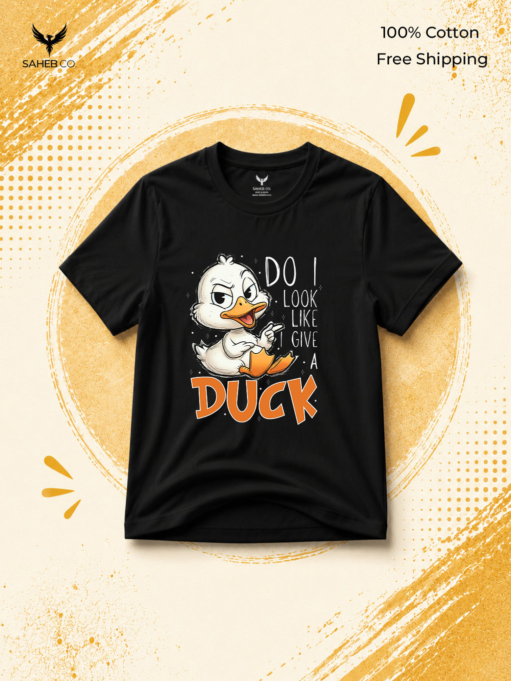Duck - Sarcastic Animal