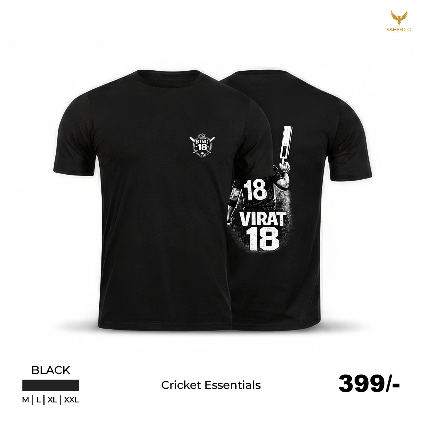 Cricket Essentials - G.O.A.T.