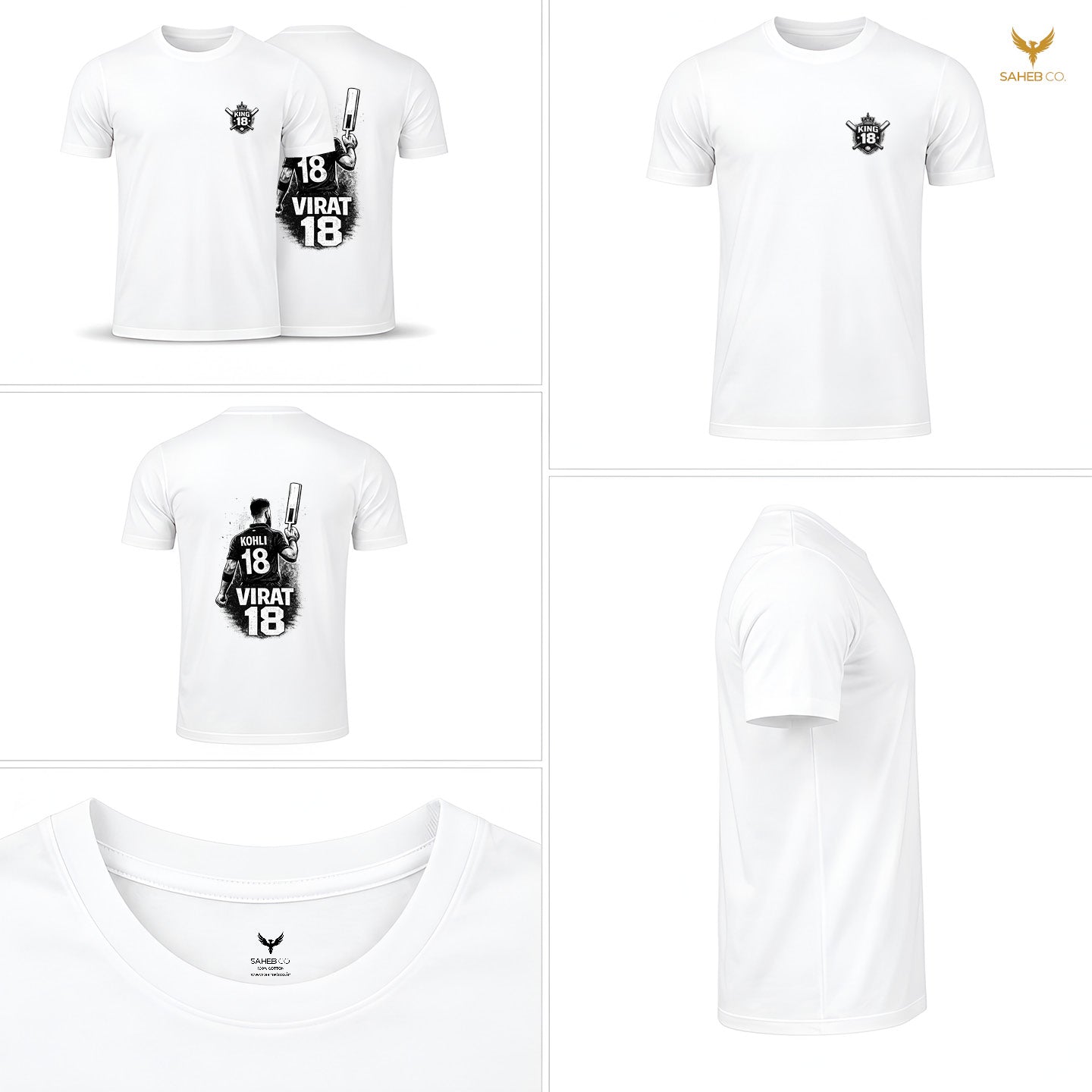 Cricket Essentials - G.O.A.T.