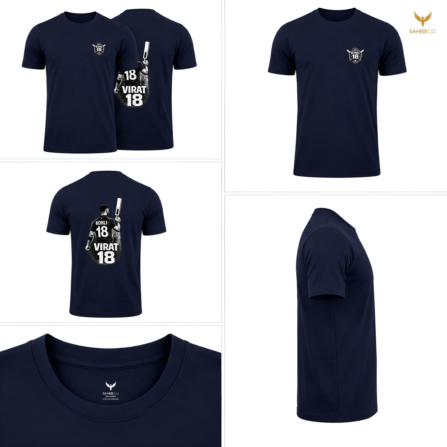 Cricket Essentials - G.O.A.T.