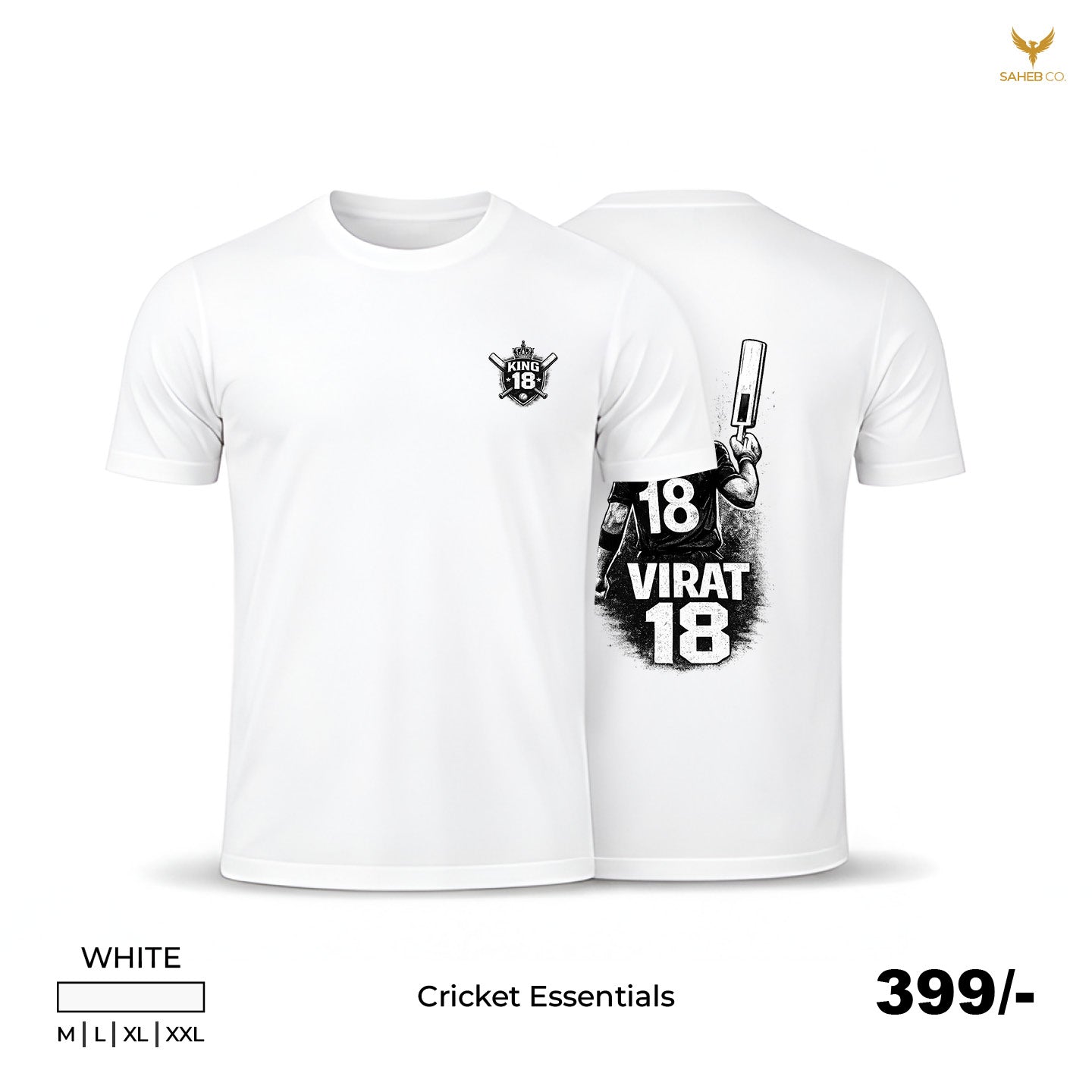 Cricket Essentials - G.O.A.T.