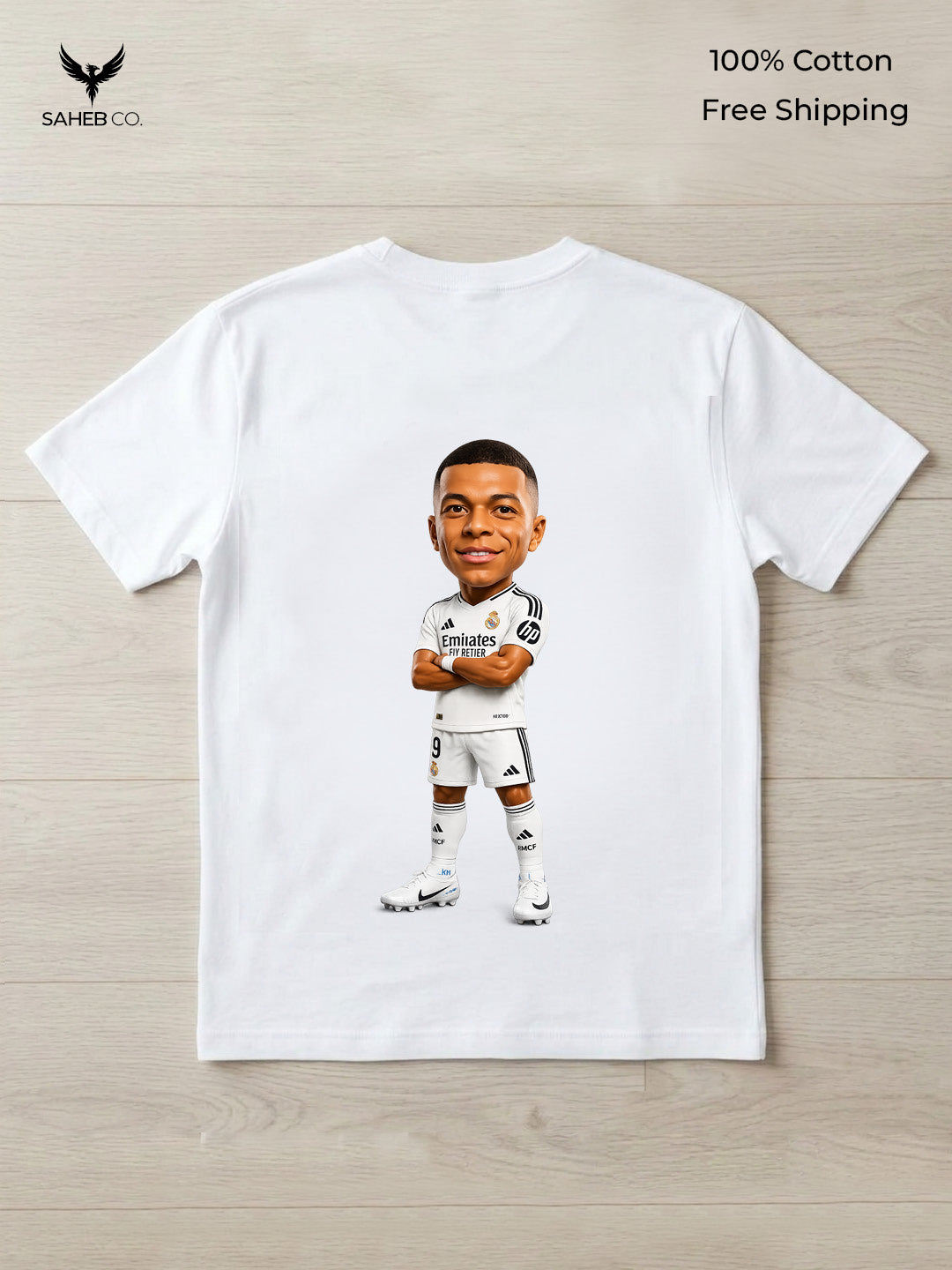 Mbappé - Football Lovers