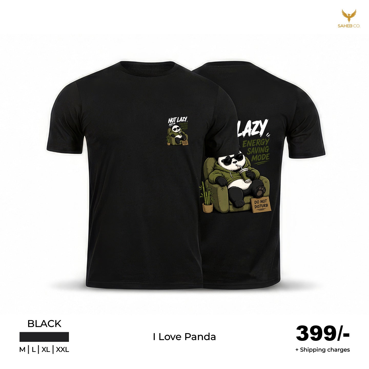 Be A Panda