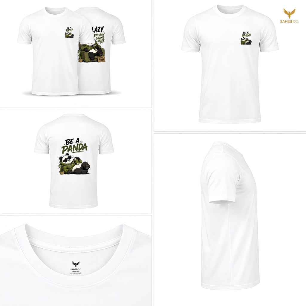 Be A Panda
