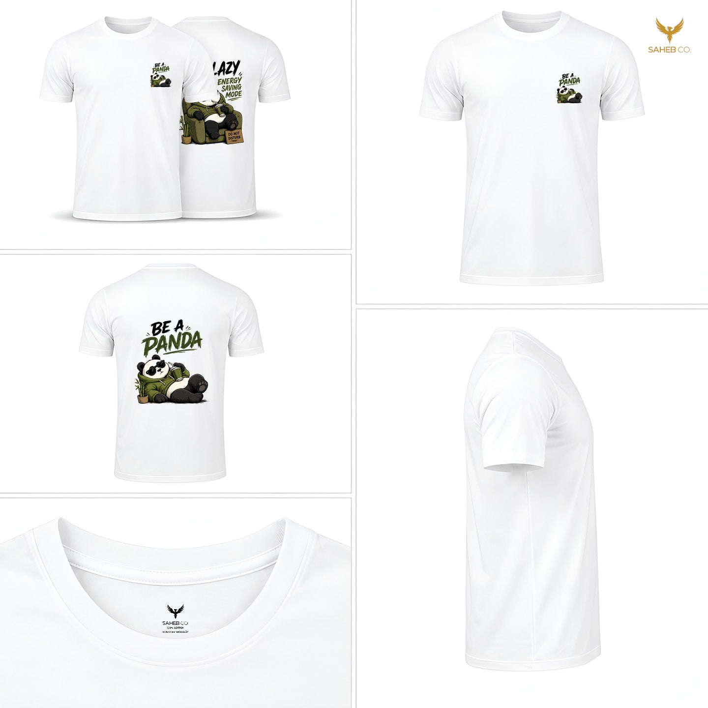 Be A Panda