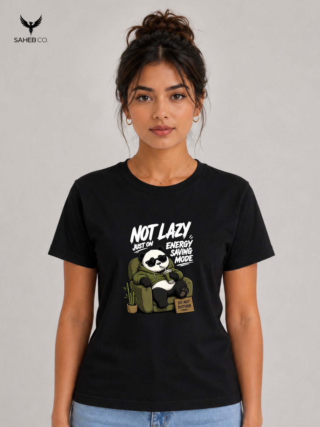 Be A Panda - Sarcastic Animal