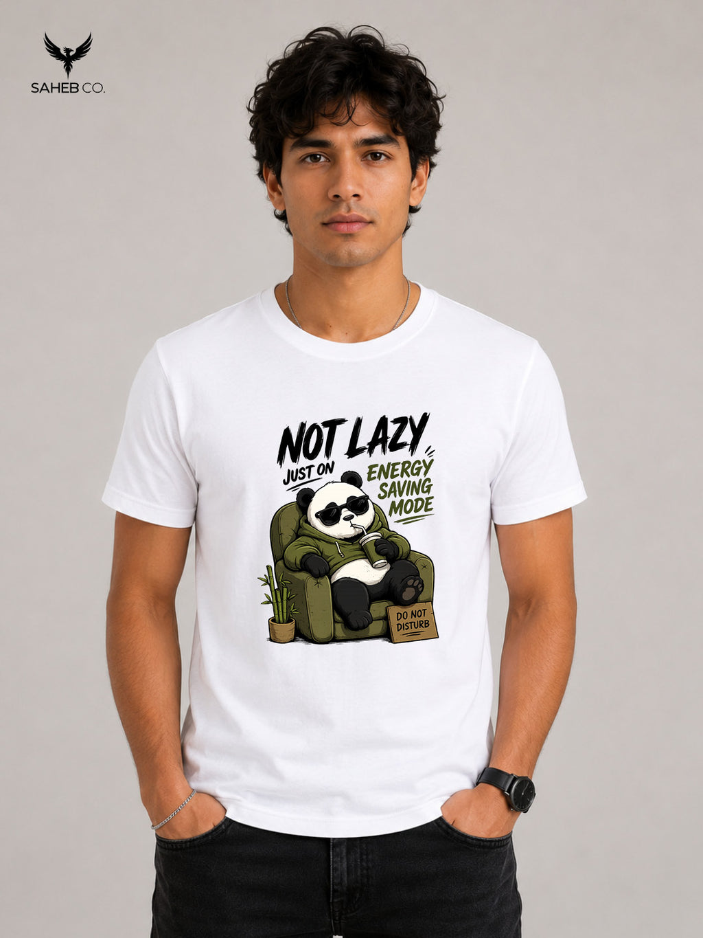Be A Panda - Sarcastic Animal