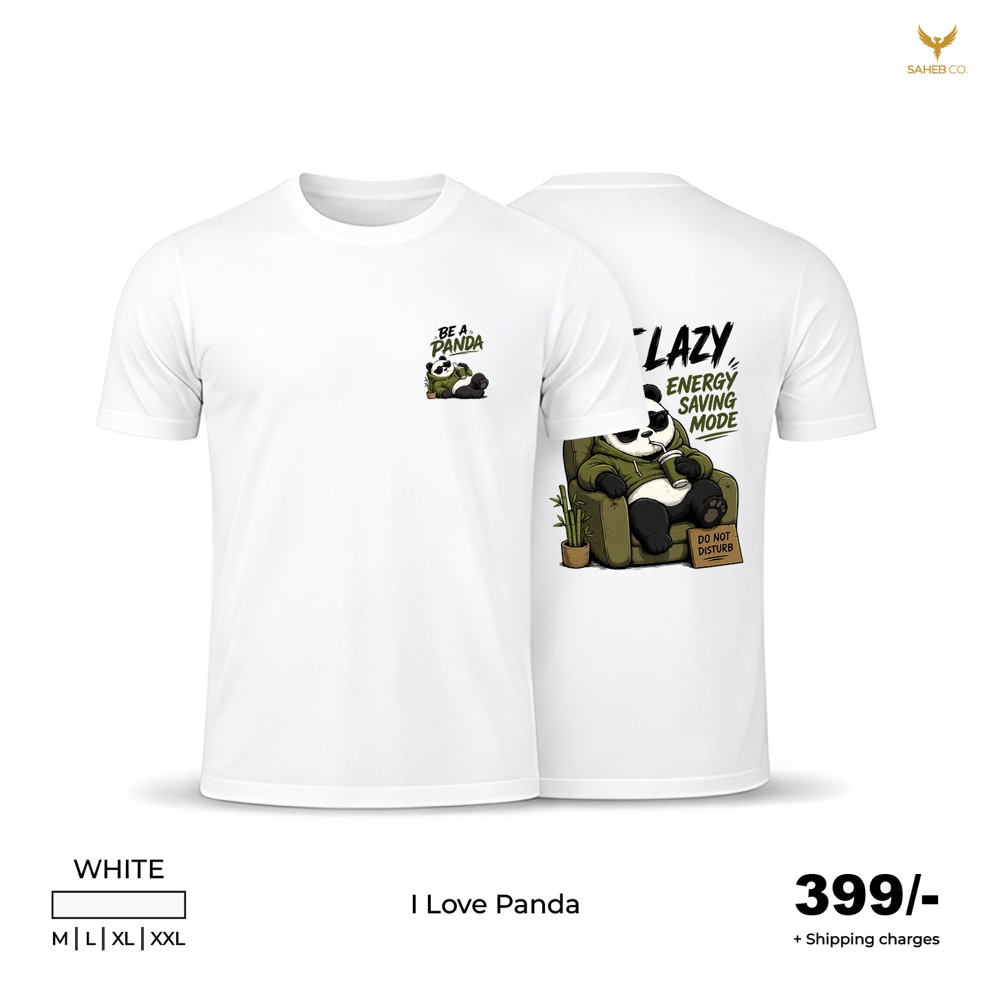 Be A Panda