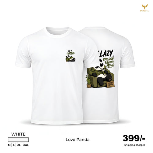 Be A Panda
