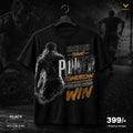 Power - Black T-shirt