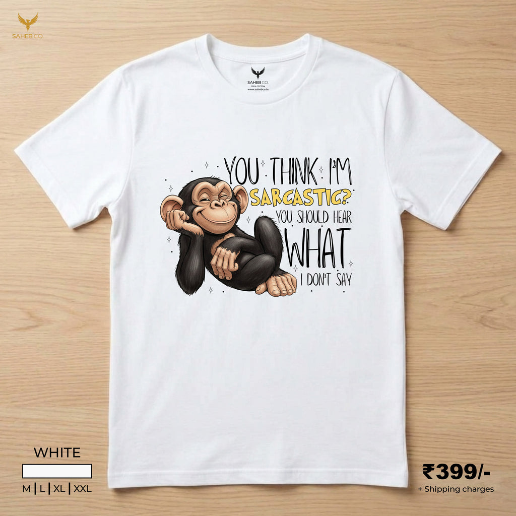 Sarcastic Animal