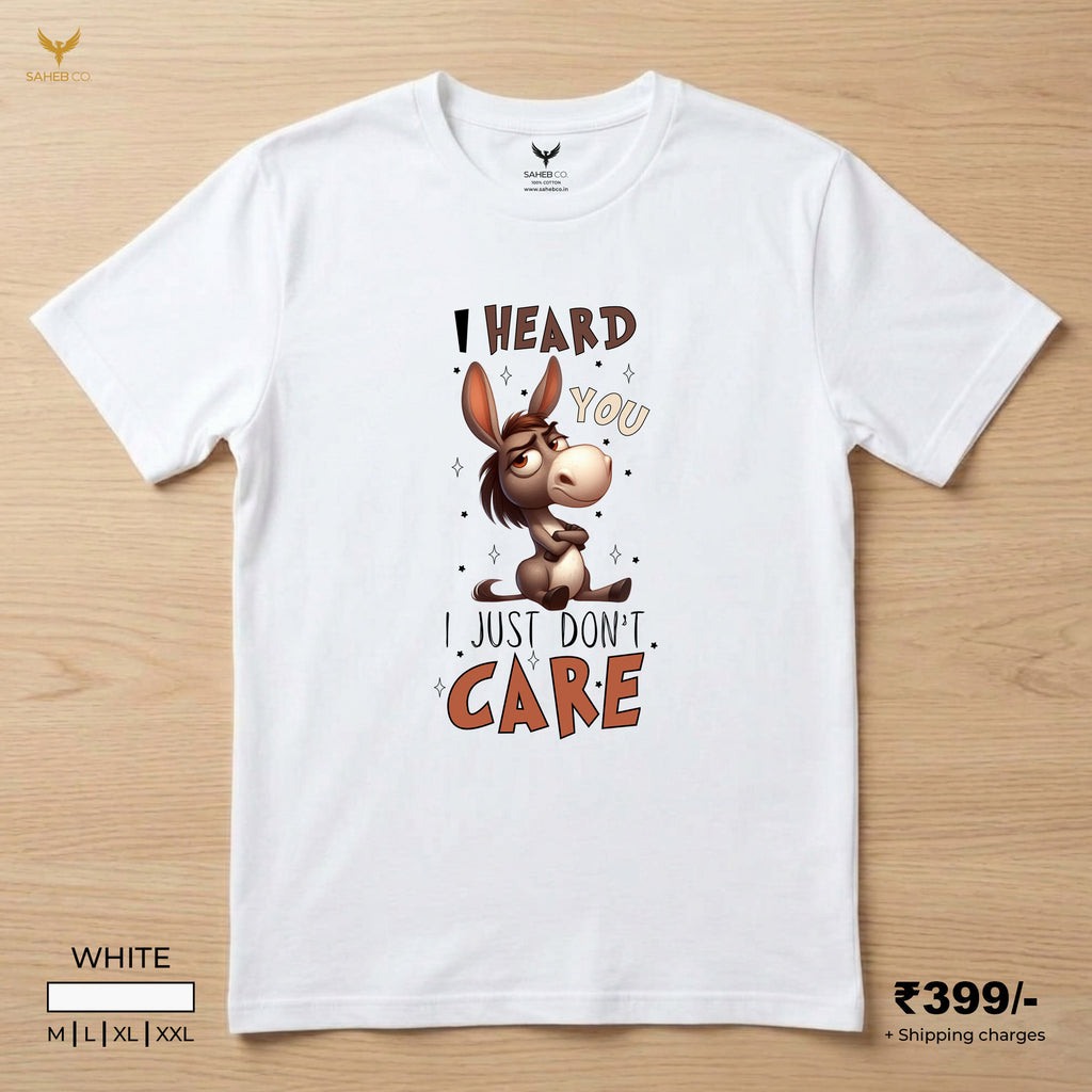 Sarcastic Animal