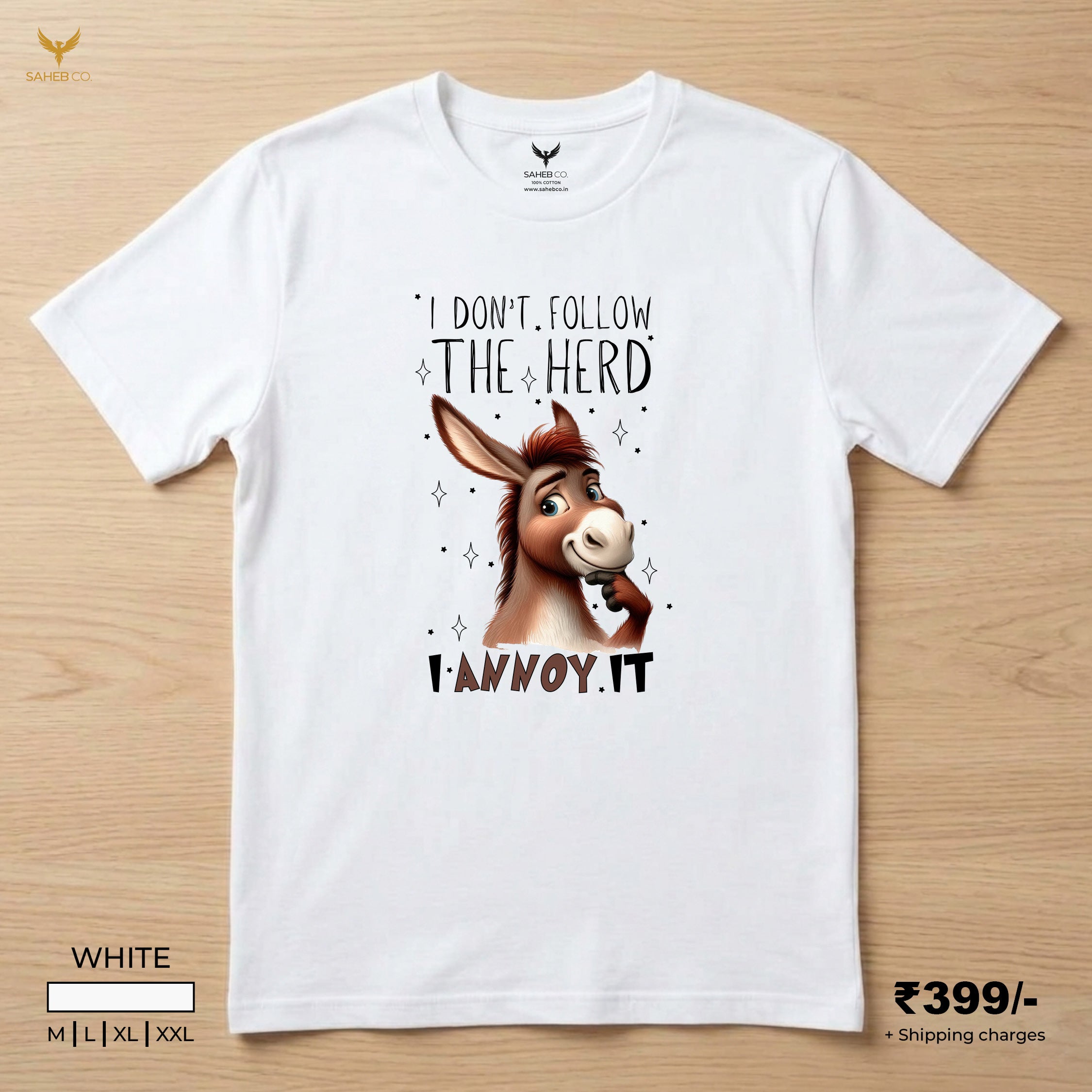 Sarcastic Animal