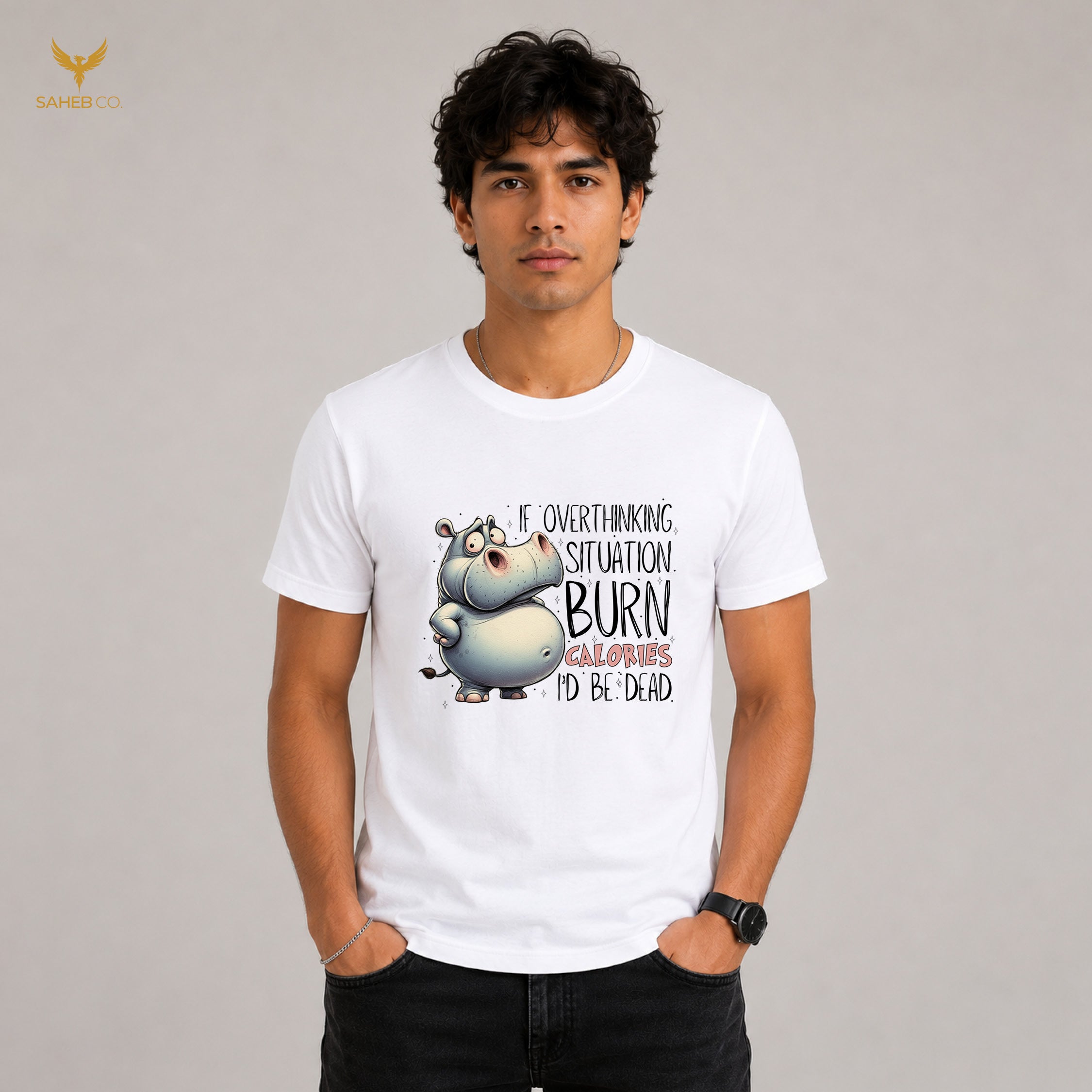 Burn - Sarcastic Animal
