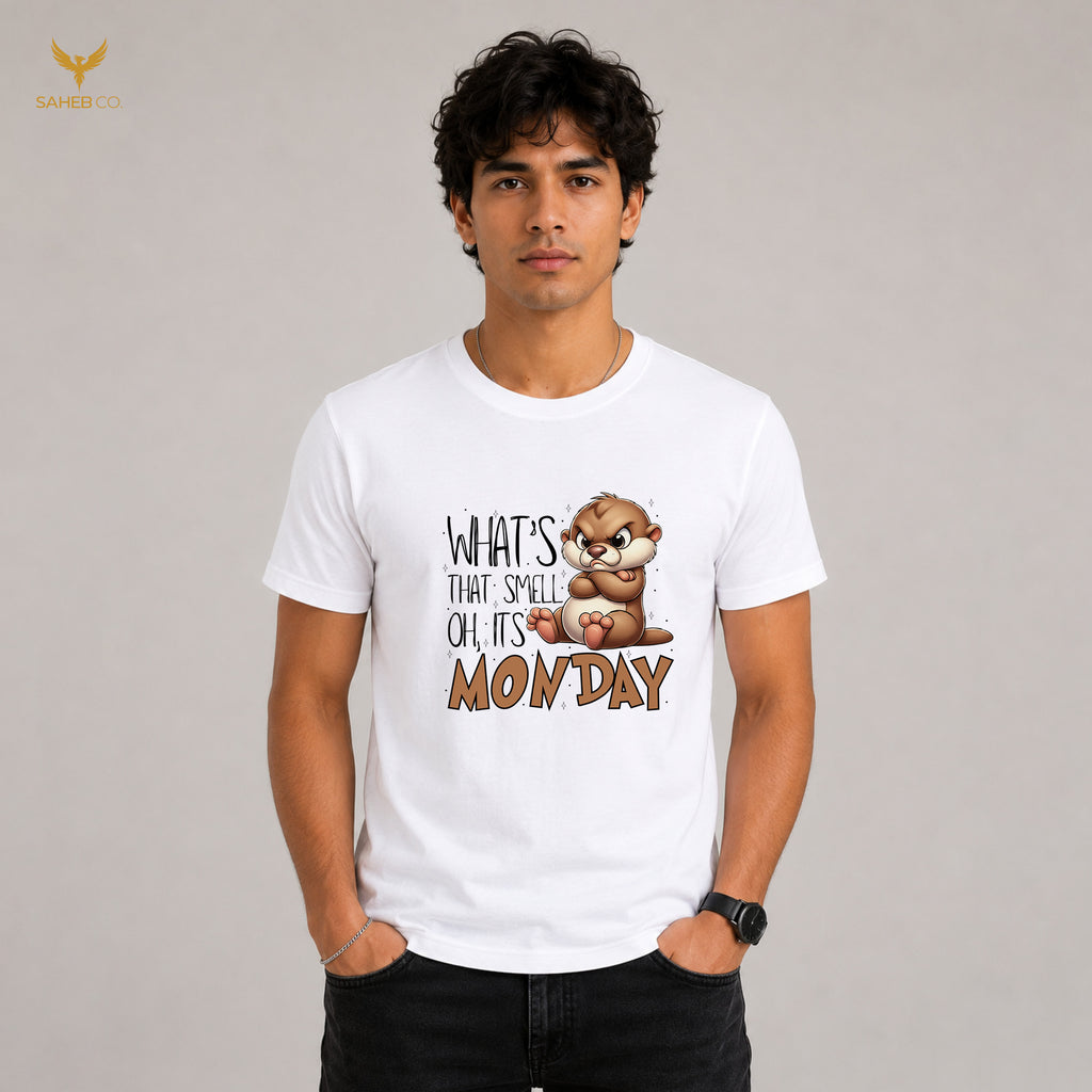 Monday Mood - Sarcastic Animal